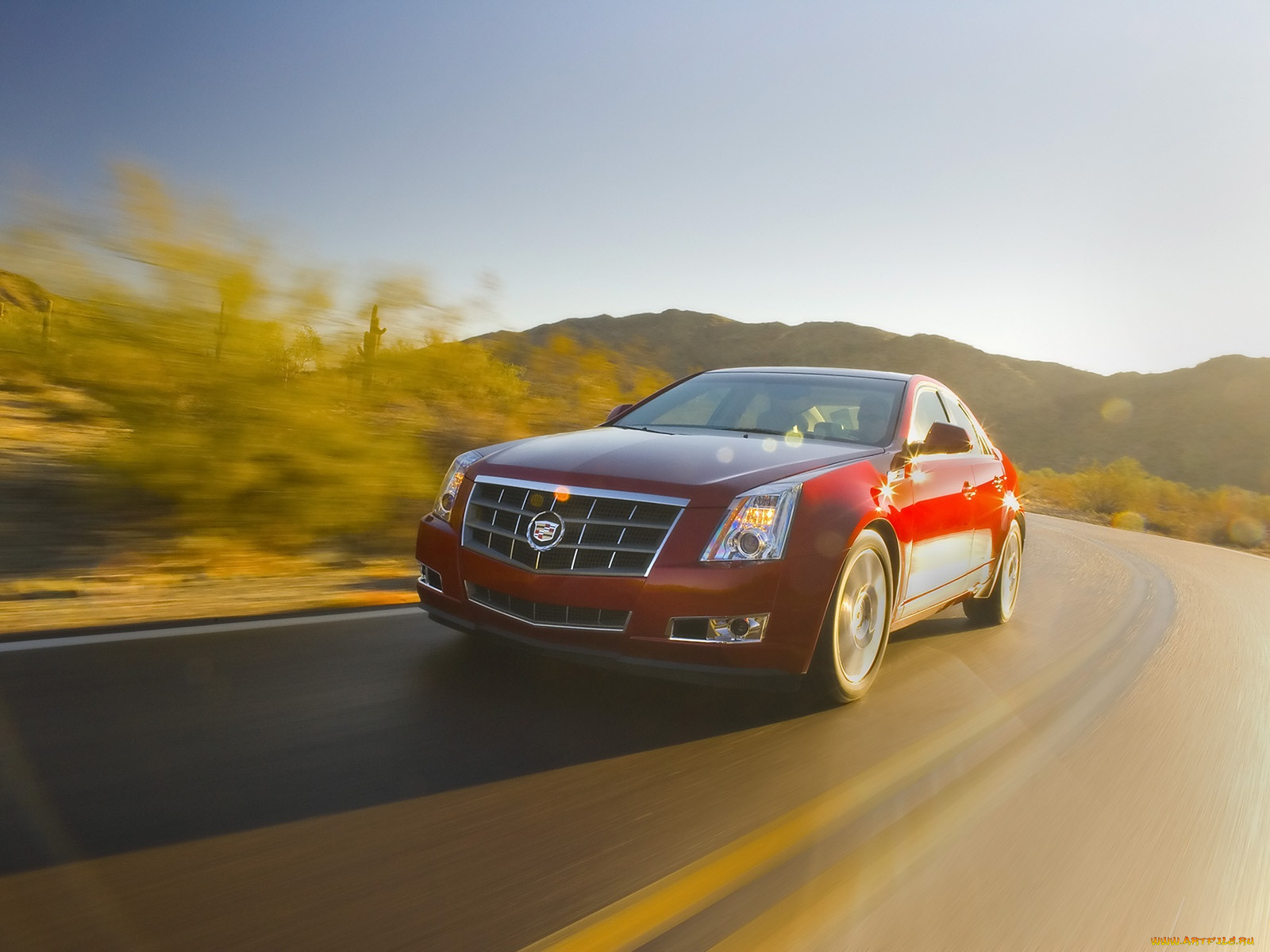 , cadillac